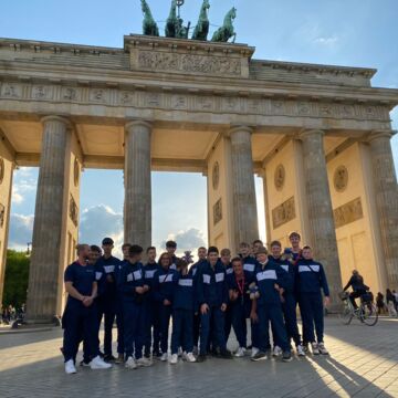 Berlin Berlin Bundesfinale Jugend trainiert für Olympia JftO